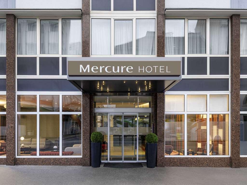 Hotel Mercure Wien City Exterior foto