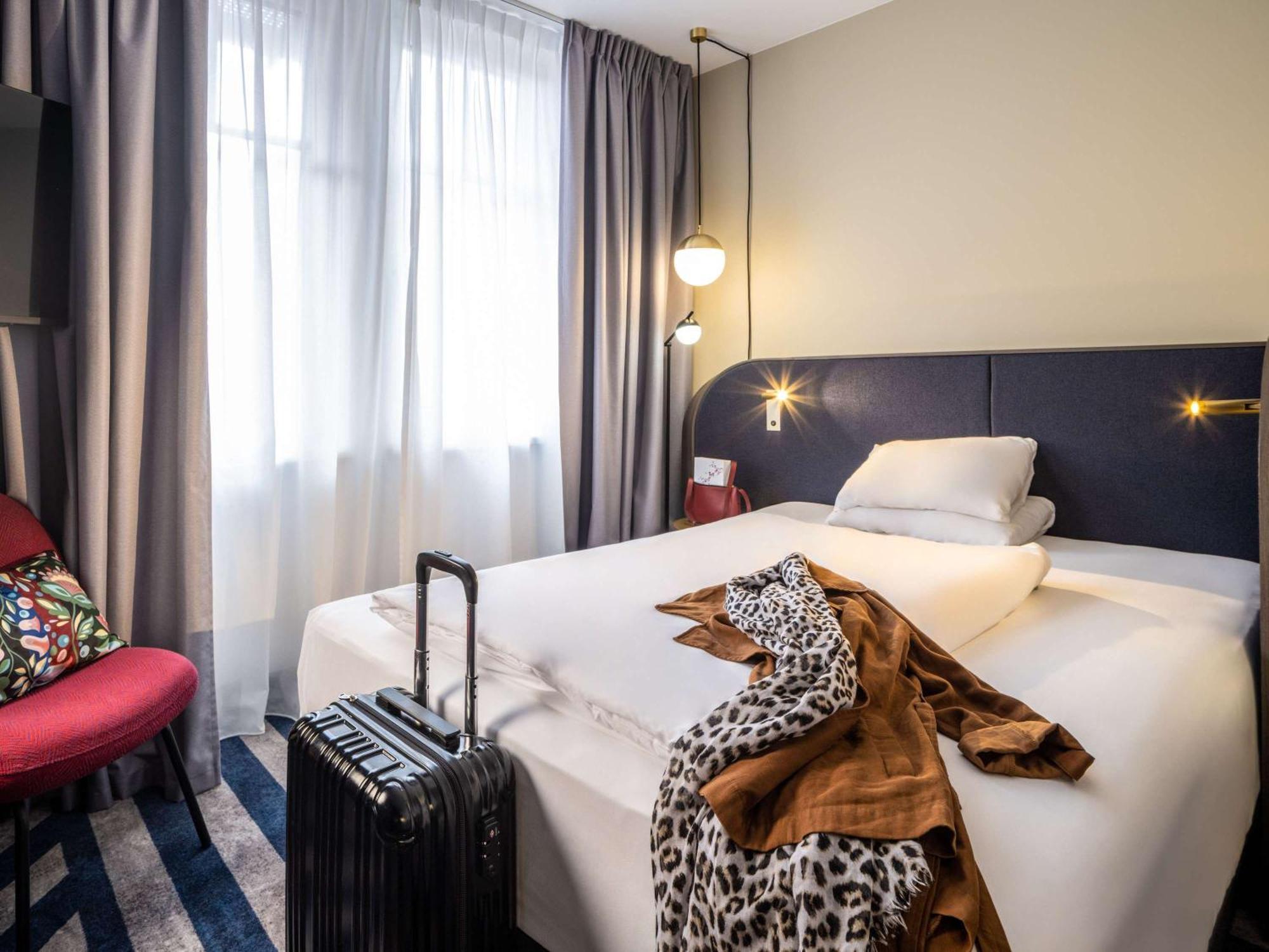 Hotel Mercure Wien City Exterior foto