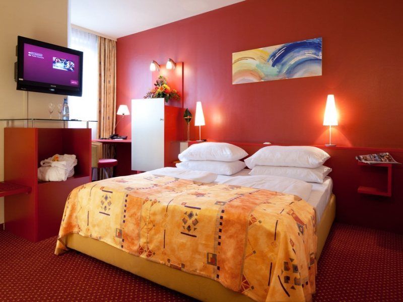Hotel Mercure Wien City Exterior foto