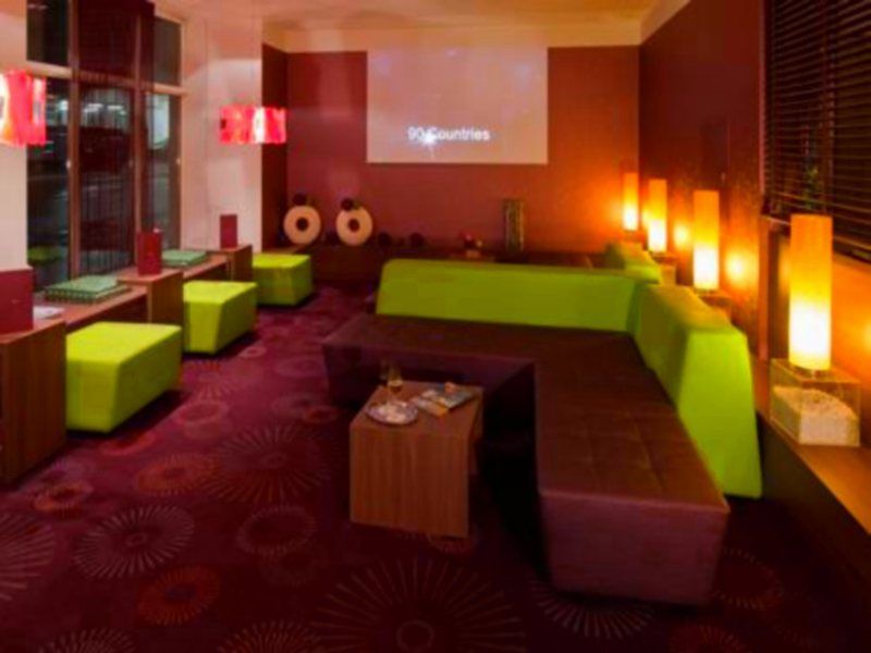 Hotel Mercure Wien City Exterior foto