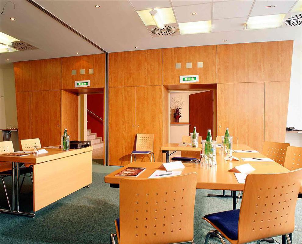 Hotel Mercure Wien City Facilidades foto