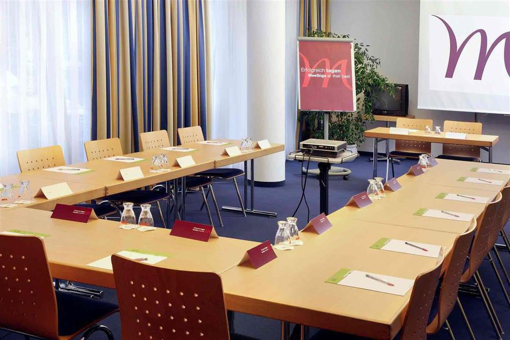 Hotel Mercure Wien City Facilidades foto