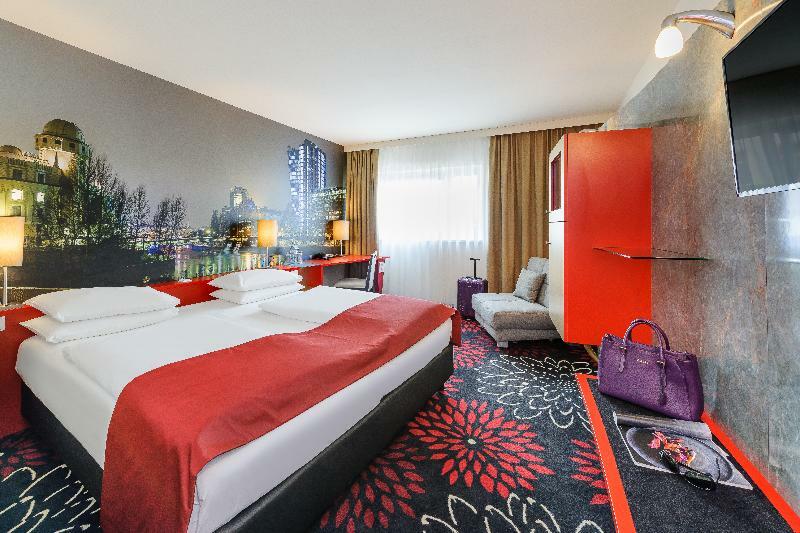 Hotel Mercure Wien City Exterior foto
